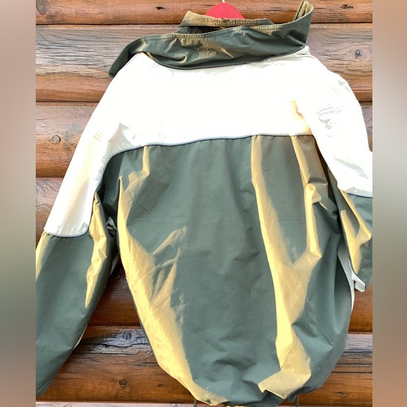 🌲 FLEECE JACKET REVERSIBLE MINNESOTA STATE PARK UNISEX SZ XL - Picture 2 of 16